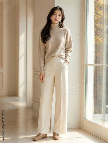 Effortless Everyday Style Collection 자연스러운 데일리 스타일 컬렉션