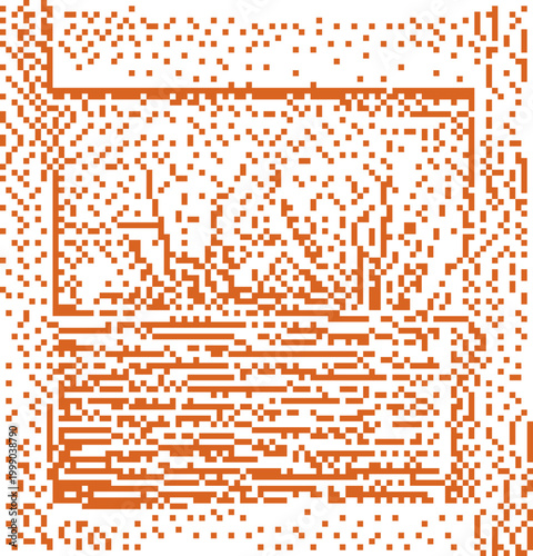 Green soybean plants growing in a field during golden hour sunlight with copy space