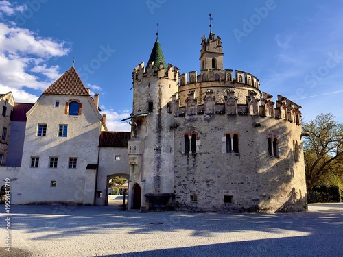 Foto St. Michael im Kloster Neustift bei Brixen / Südtirol (Italien)
