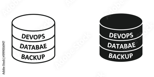 Comparison of database layers between two different environments