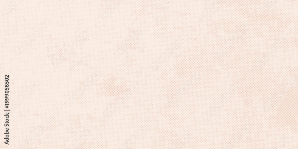 Fototapeta premium Abstract simple old paper texture background with grainy and noisy texture.