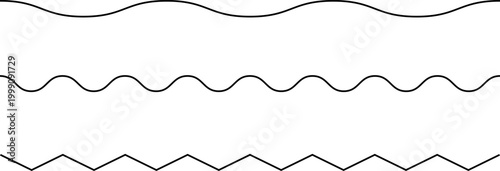 Border divider set. Slash line. Diagonal lines Border. Geometric print for caution tape or barrier. Parallel stripes. Black pattern isolated on white background vector illustration