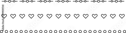 Border divider set. Slash line. Diagonal lines Border. Geometric print for caution tape or barrier. Parallel stripes. Black pattern isolated on white background vector illustration