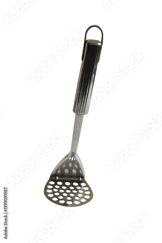 Konstfotografi The image shows a potato masher