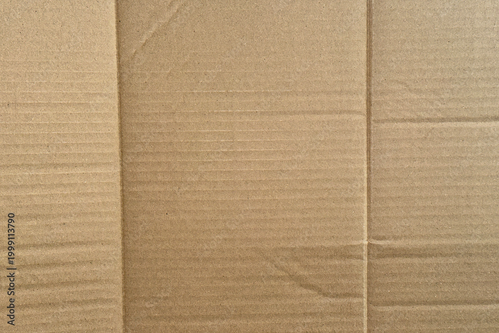 Fototapeta premium Kraft paper background