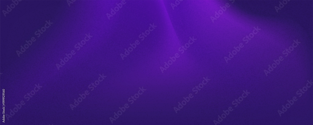 Obraz premium Abstract background purple gradient grainy texture