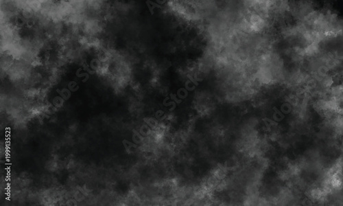 Abstract mist floating gently in darkness