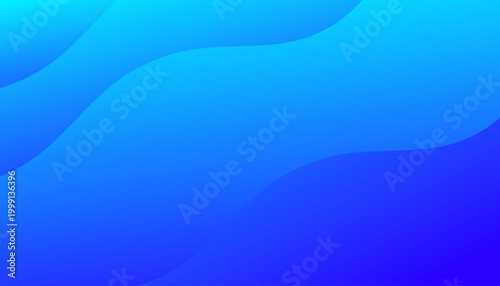 Abstarct blue geometric shapes background. Dynamic shapes composition. Eps10 vector
