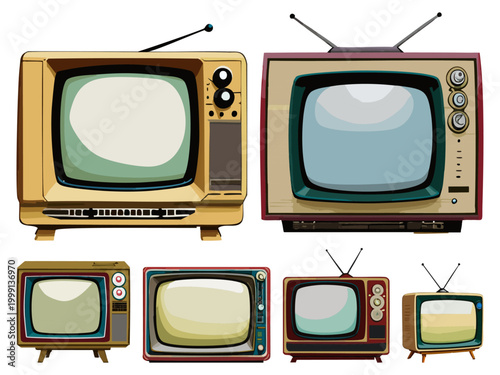 レトロテレビ