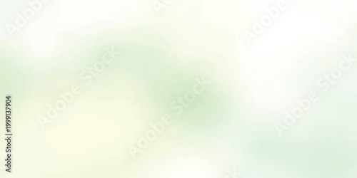Soft yellow and green abstract blurry background with abstract background out of focus backdrop gradient minimalist ethereal artistic creative decoration illustration template lightness