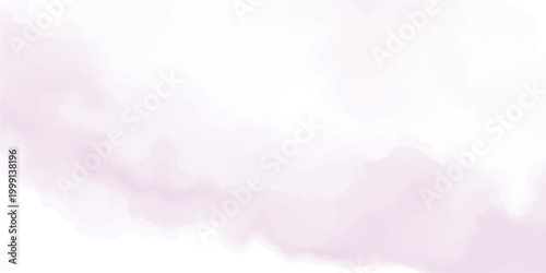 Pale pink and purple abstract paint swirl with abstract background watercolor gradient backdrop ethereal creative painterly softness isolated handcrafted delicate illustration