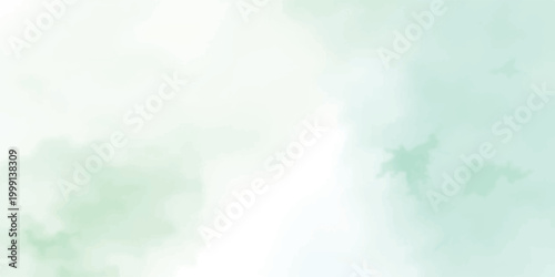 Light teal and white abstract swirls and blurs background with organic shapes abstract background ethereal gradient backdrop minimalist aesthetic template translucent artistic illustration