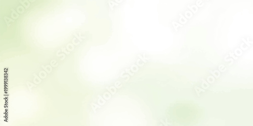 Soft focus abstract background with blurry green and white hues organic shapes abstract background ethereal gradient backdrop minimalist aesthetic template translucent artistic creative