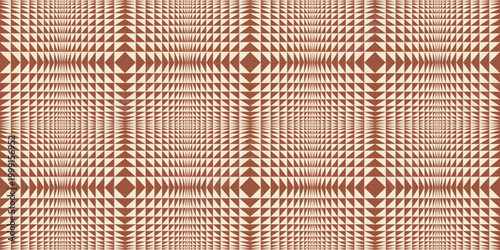 Geometric brutalism: seamless pattern collection.