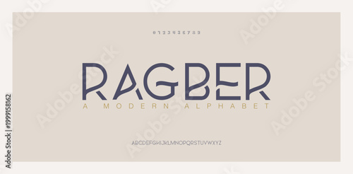 Elegant awesome alphabet letters font and number. Classic Lettering Minimal Fashion Designs. Typography fonts regular uppercase and lowercase. vector illustration