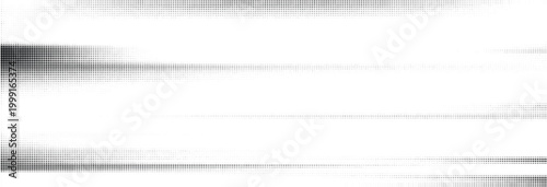Dynamic horizontal halftone motion blur abstract background, texture for speed and technology concepts.=