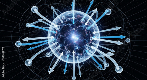 3d rendered illustration of a dna