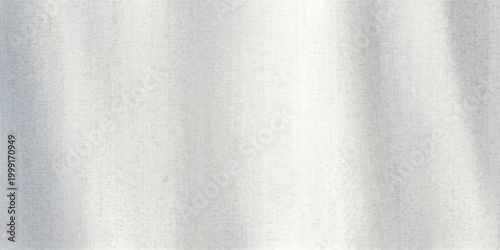 An elegant minimalist composition featuring gentle folds of pristine, flowing fabric, evoking a sense of purity, texture, and understated luxury.