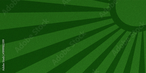 Green Soccer Grass Field. Top View of Grass Turf Pattern. Stadium Pitch Background. Green Realistic Sport Ground Texture for Football and Baseball Games. Vector Stadium Fields Illustration