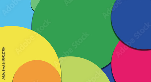 A colorful abstract composition (7)