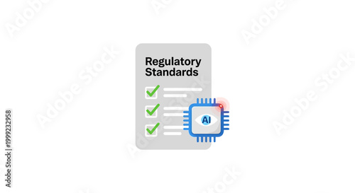 Regulatory Standards Compliance Checklist Document.