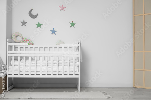 Interior of children's room...