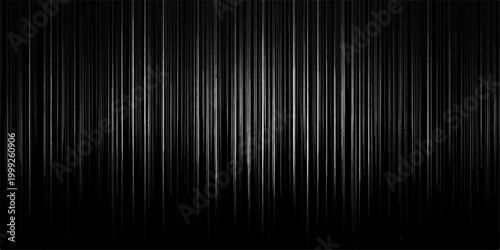 monochrome, abstract, dark, and textured, vertical lines form a captivating pattern in this sleek image. evoking depth and mystery.
