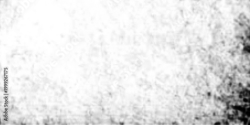 Vintage grunge Halftone Texture overlay