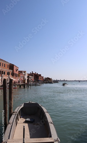 Murano island, Italy