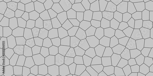 illustration of dry and cracked soil in soft monochrome colors useful for the background of articles, photos, presentations and more