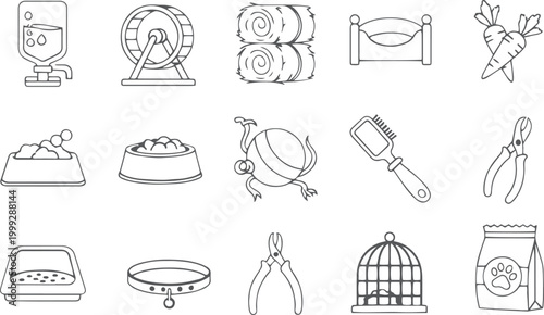 Pet care and supplies animal