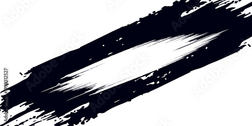 Tire tread marks, wheel textures, tire marks - car racing, motocross, drift, rally, off-road and others. Vector black isolated texture in grunge style with splashes.eps10