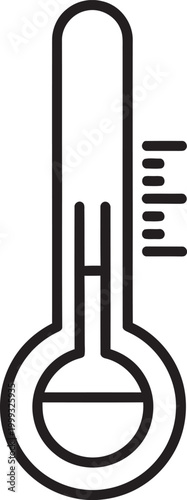 Minimalist illustration of a traditional coffee pot Vector