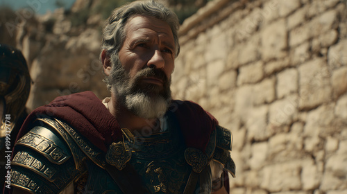 Joshua Leads the Israelites to Seize the Land of Canaan