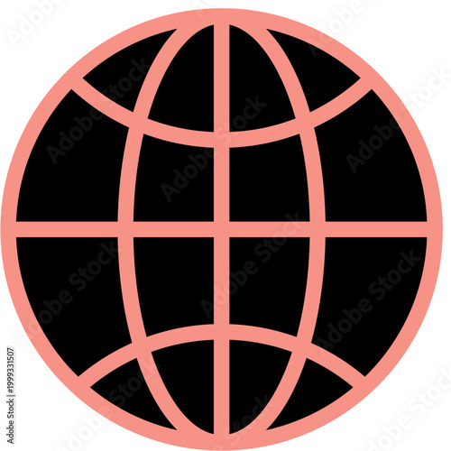 Earth Globe free icon 