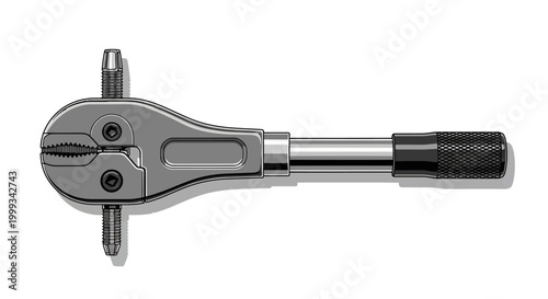 Metal Pipe Cutter Tool Equipment.