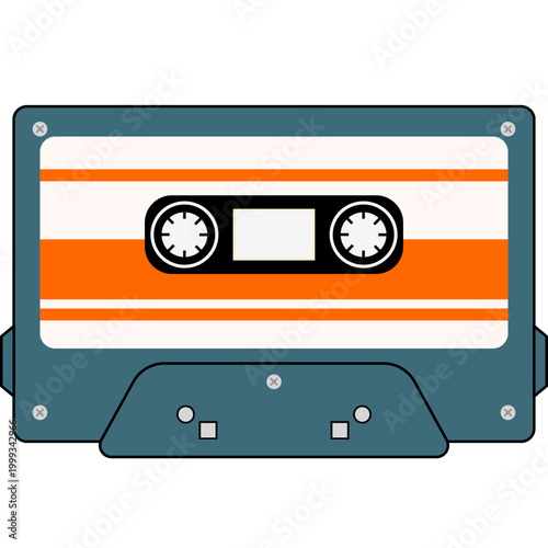Retro Cassette
