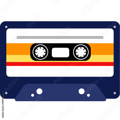 Retro Cassette