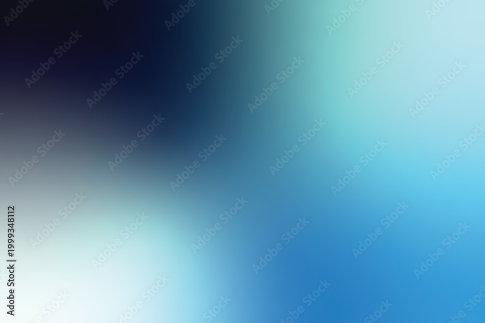 Fototapeta premium blue light background
