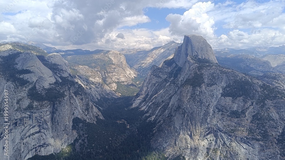 Obraz premium yosemite