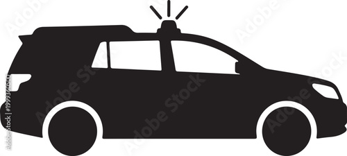 A simple and clear scene with meaningful elements arranged to tell a short visual story