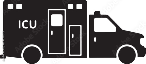 A simple and clear scene with meaningful elements arranged to tell a short visual story