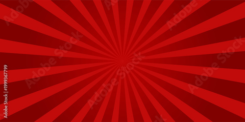 Beautiful red abstract background. Scarlet neutral backdrop for presentation design. Vermilion base for website, print, base for banners, wallpapers, business cards, brochure, banner, calendar,graphic