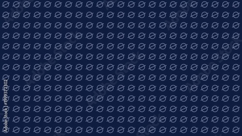 dark blue abstract background looping video