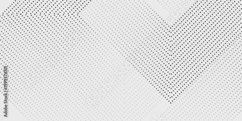 Abstract white glowing geometric lines on gray background. Modern shiny blue circle lines pattern. Futuristic technology concept. Suit for cover, poster.Vector Eps 10