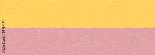 Split background yellow and pink divided horizontally with two tone color block background gradient