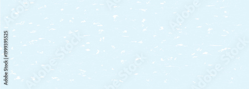 Light blue background with subtle white speckles and bokeh effect background speckles backdrop