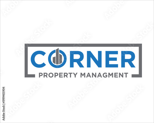 property and management business logo designs