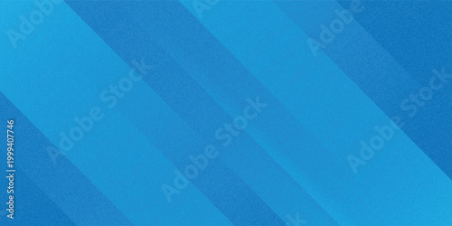 Abstract deep blue diagonal gradient with elegant grainy detailing. A clean, trustworthy backdrop designed for corporate identity and technology presentations.