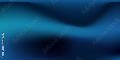 Color gradient lights on black background, abstract blue and red grain gradation texture, abstract background vector